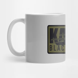 KA-50 Black Shark Mug